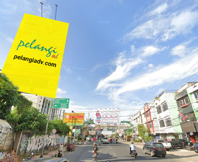 Billboard Bandar Lampung